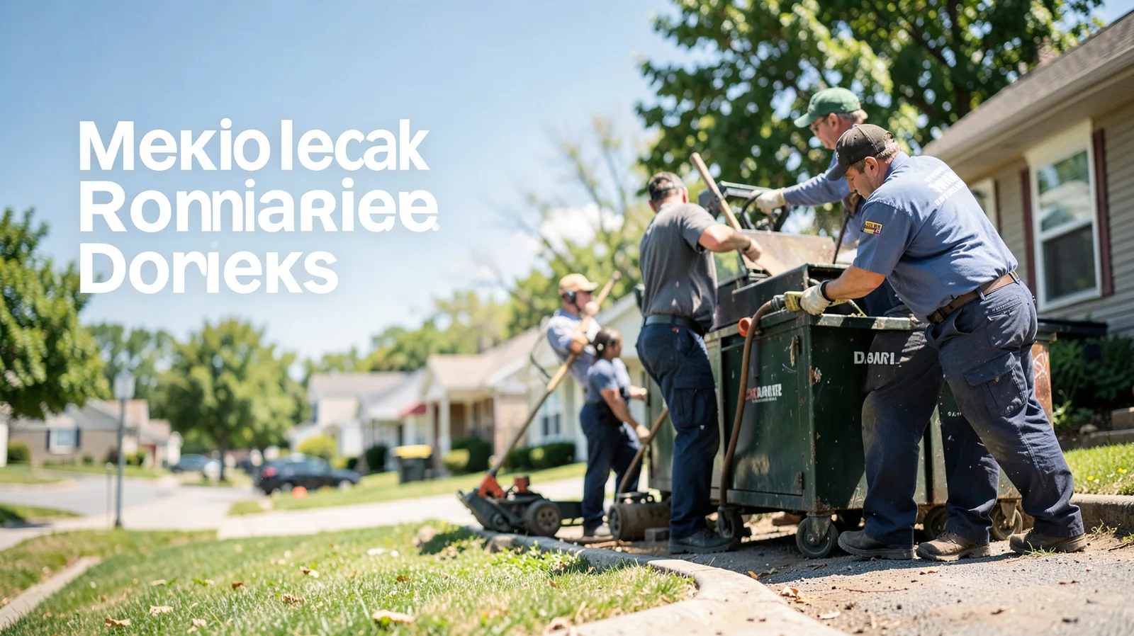 Garbage Disposal Repair in Quinton, NJ near me